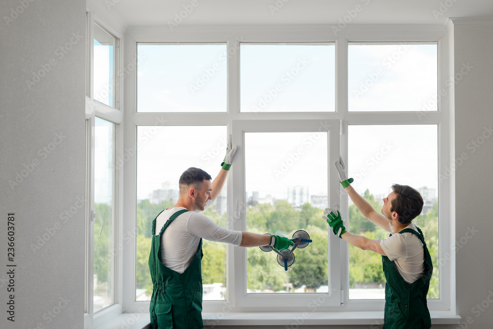 Montim profesional dritaresh nga ekipi BAJER